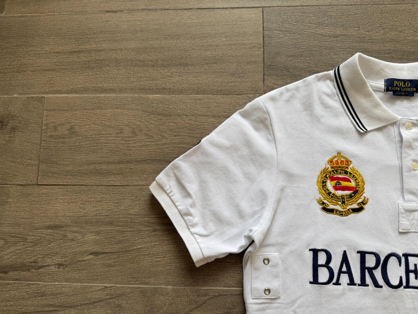 Barcelona Polo