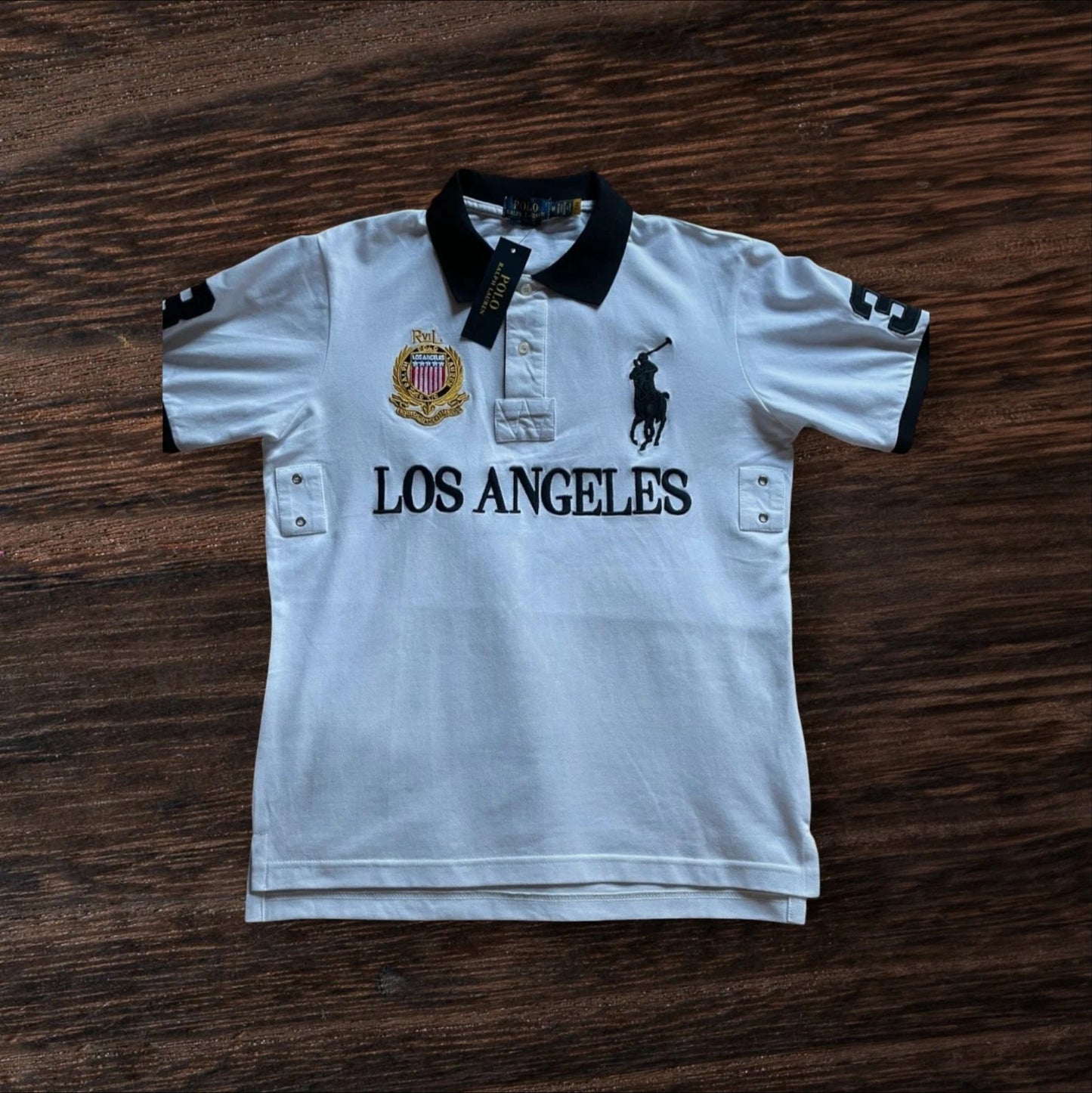 Los Angeles Polo