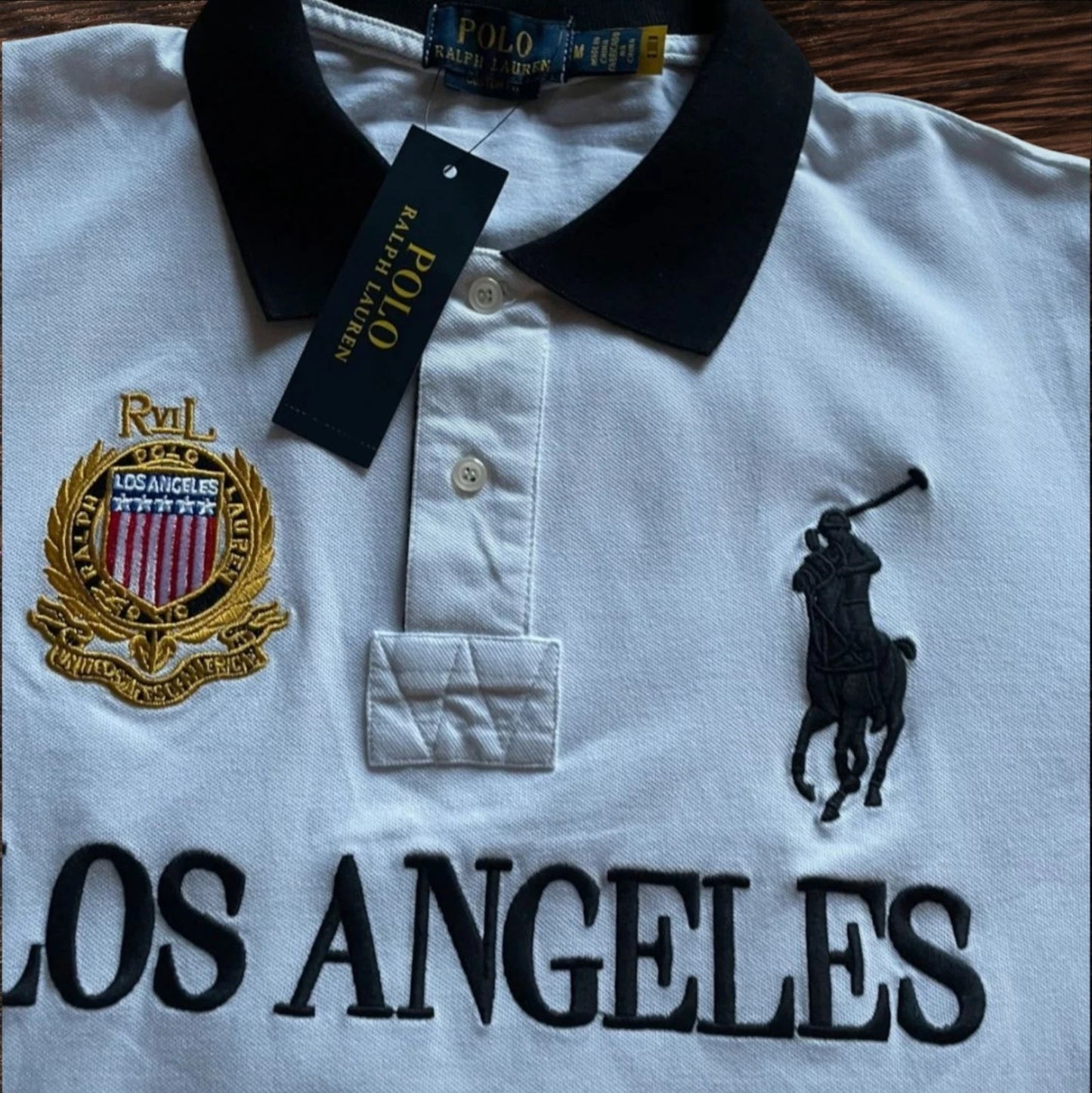 Los Angeles Polo