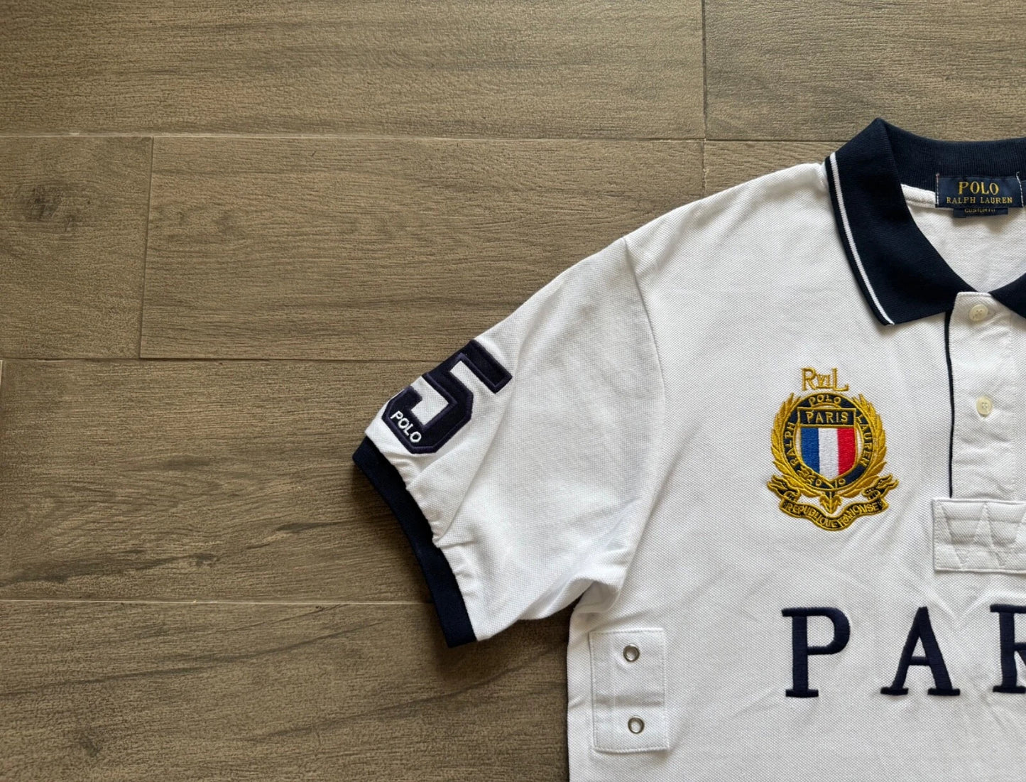 Paris Polo
