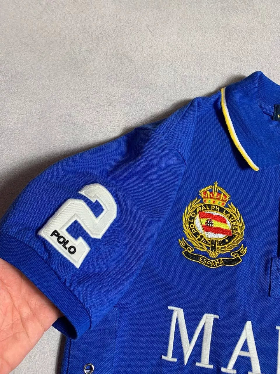 Madrid Polo