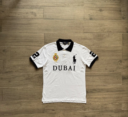 Dubai Polo (white)