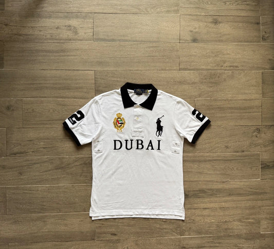 Dubai Polo (white)