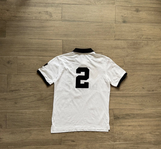 Dubai Polo (white)