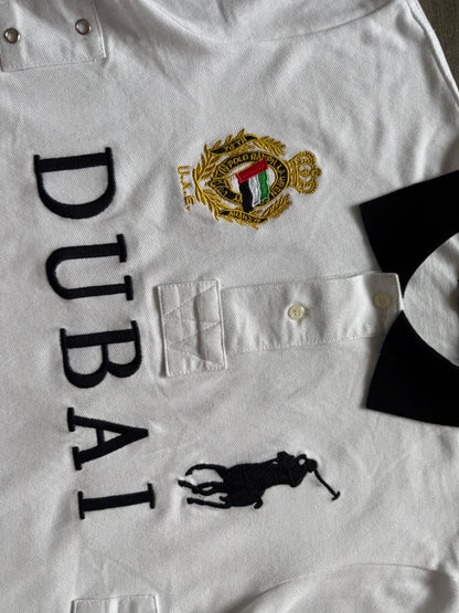 Dubai Polo (white)