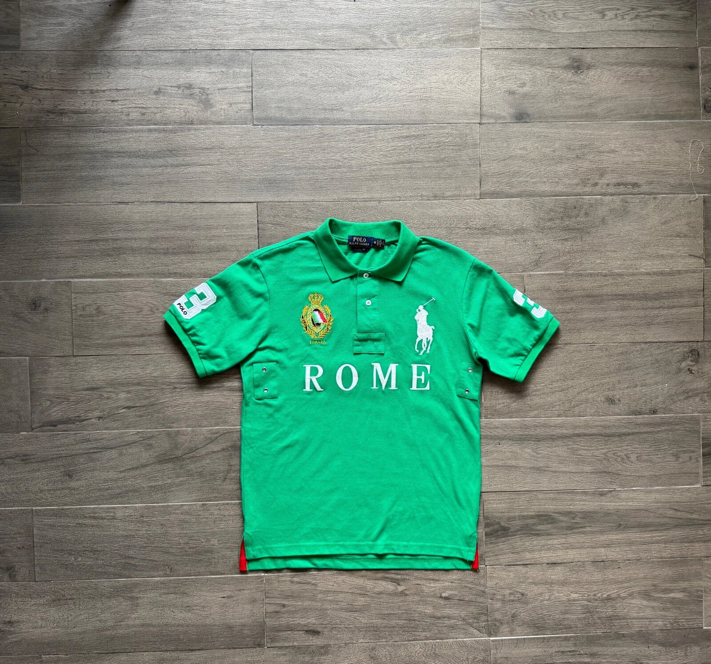 Rome Polo