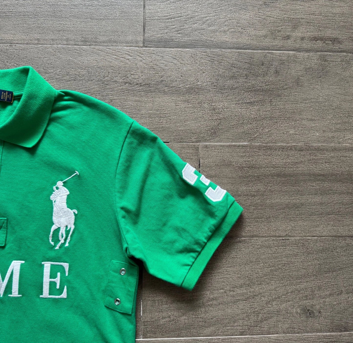 Rome Polo