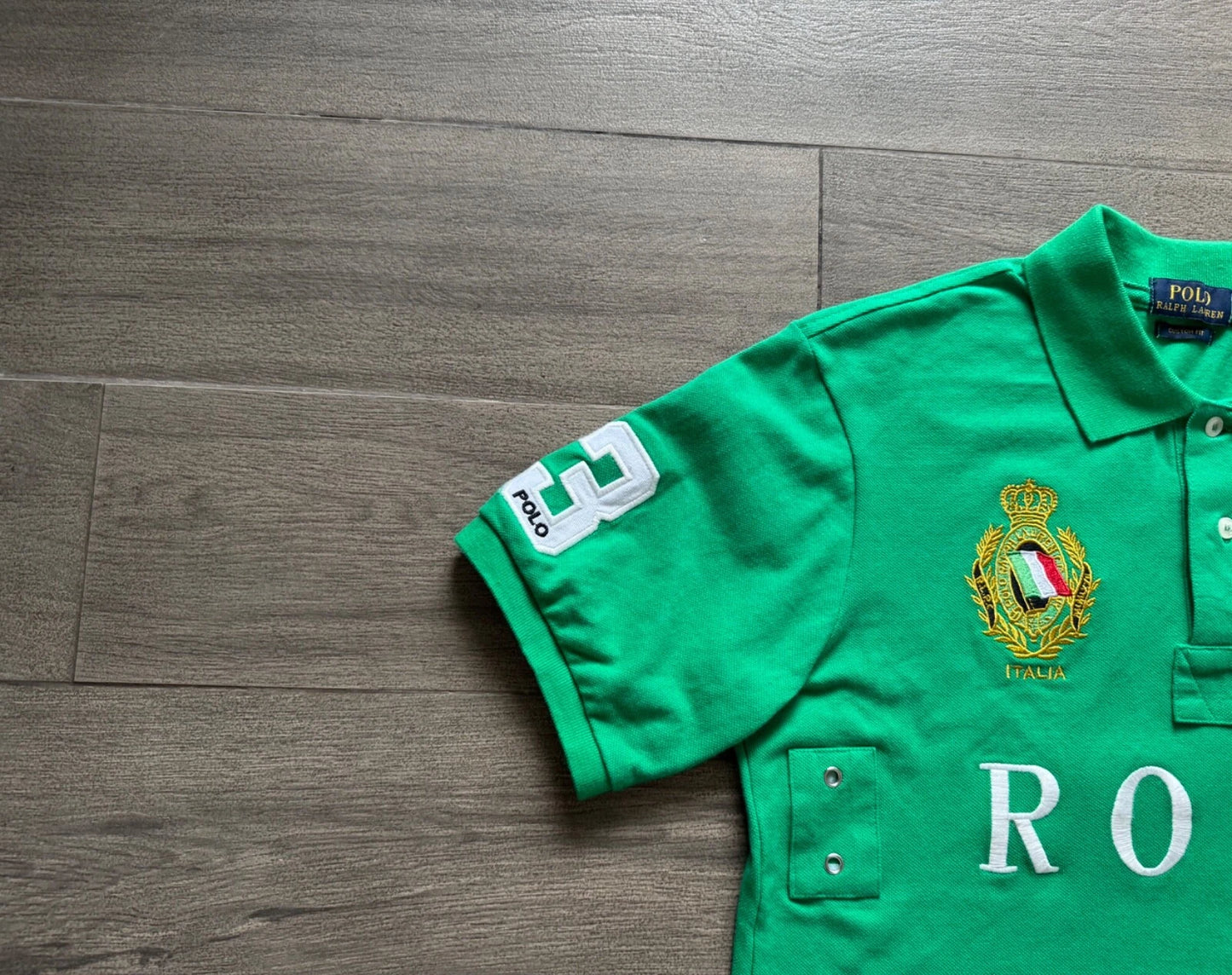 Rome Polo