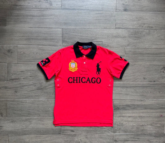 Chicago Polo (red)