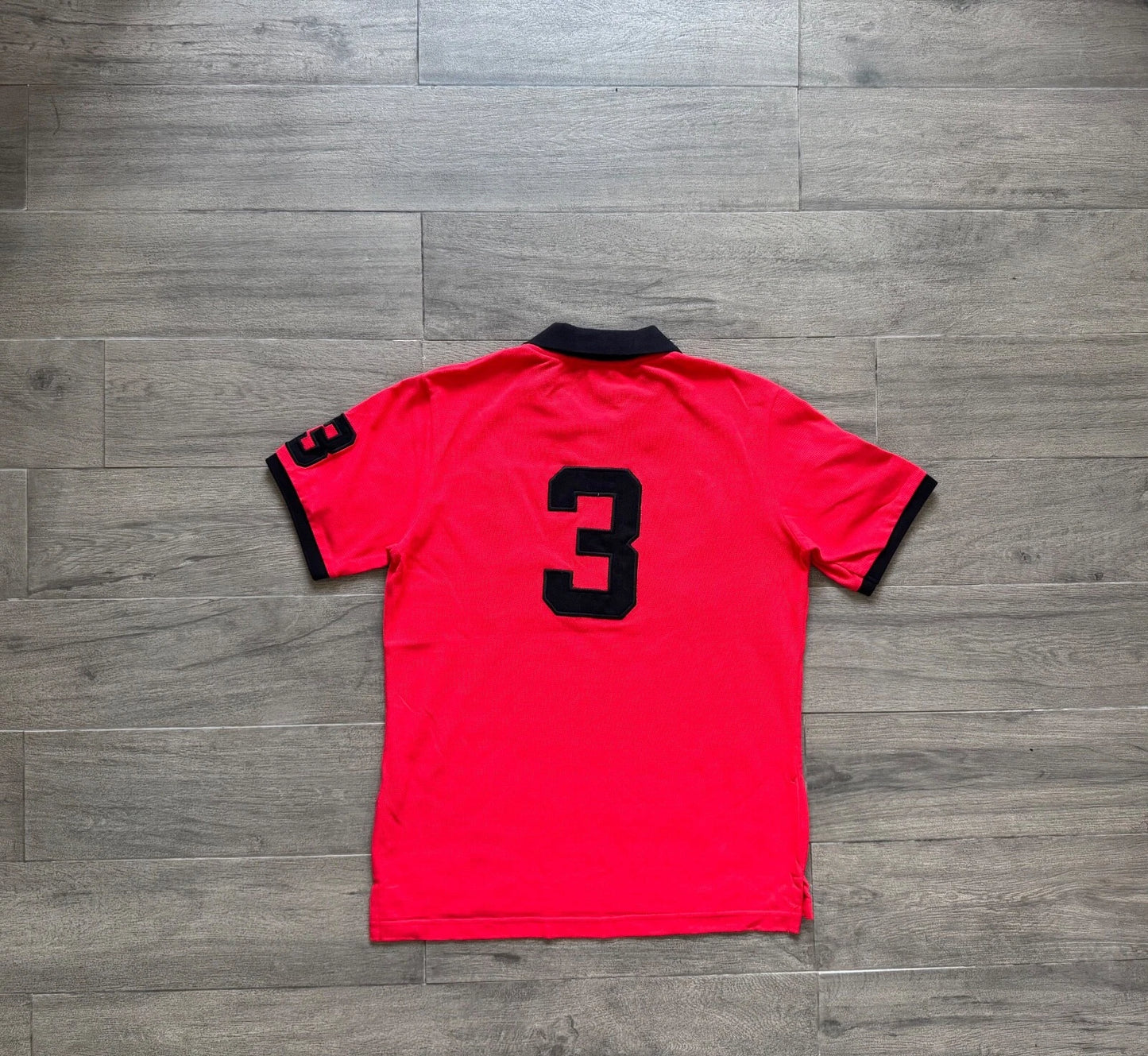 Chicago Polo (red)