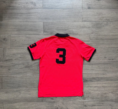 Chicago Polo (red)