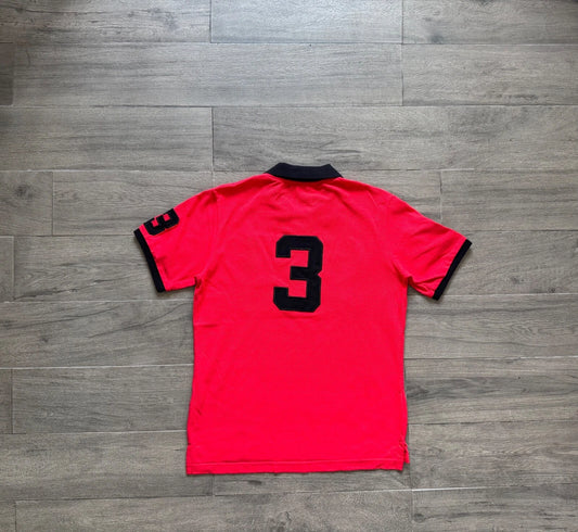Chicago Polo (red)