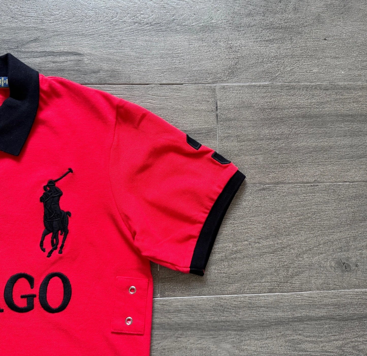 Chicago Polo (red)