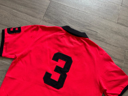 Chicago Polo (red)