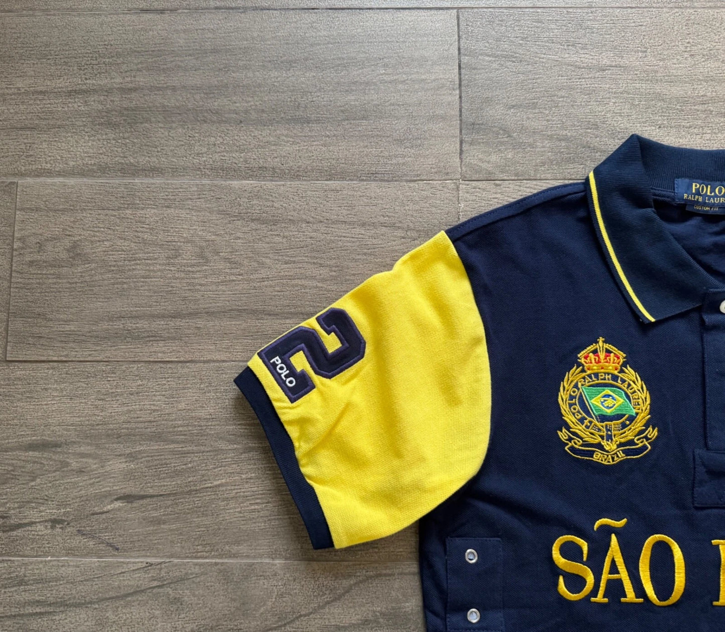 Sao Paolo Polo