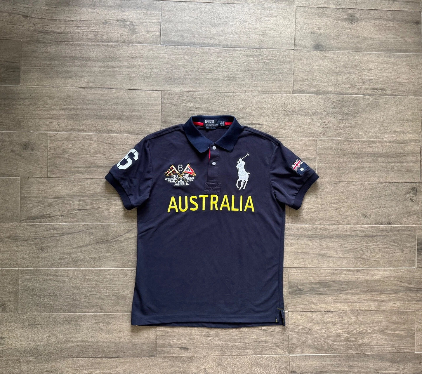 Australia Polo