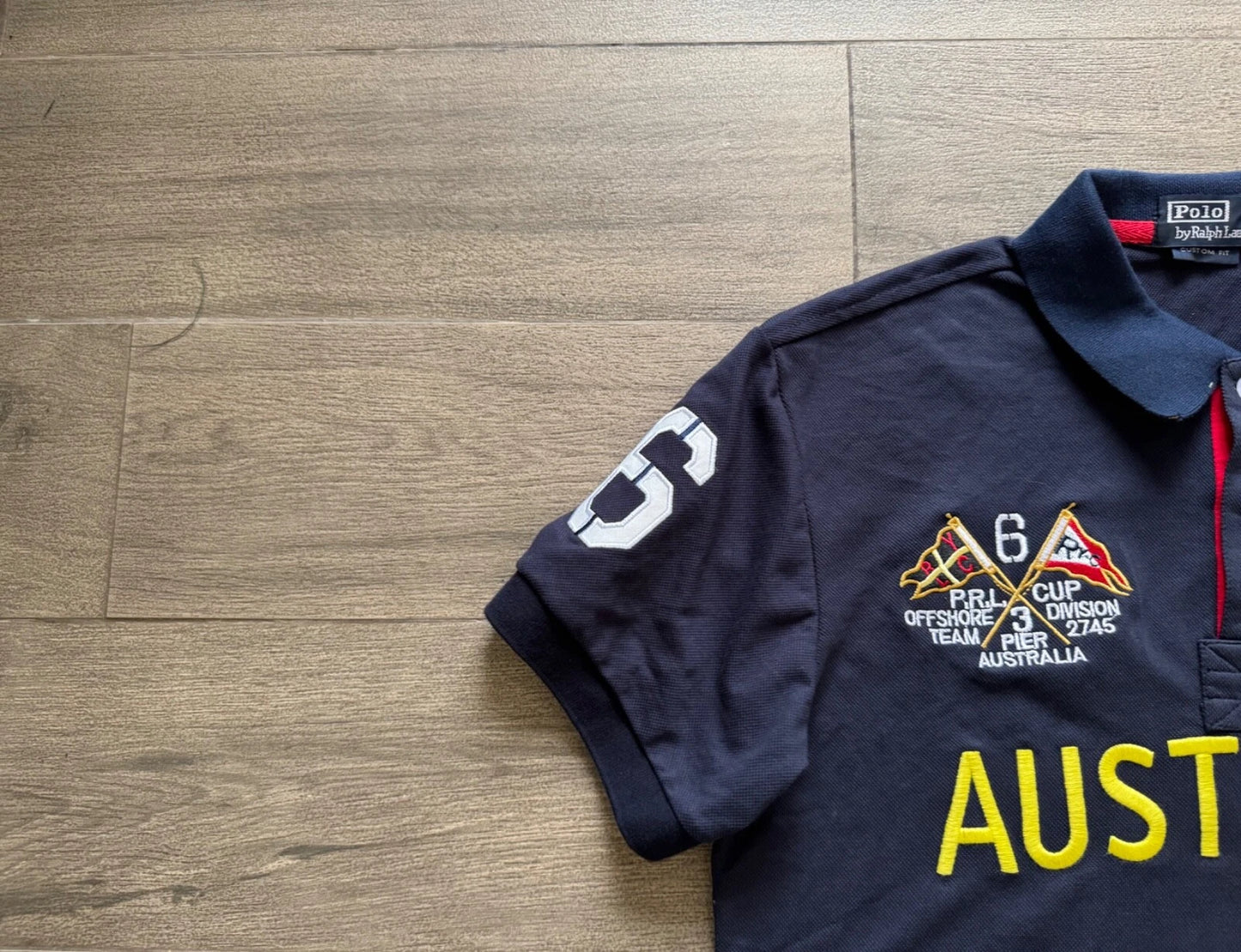 Australia Polo