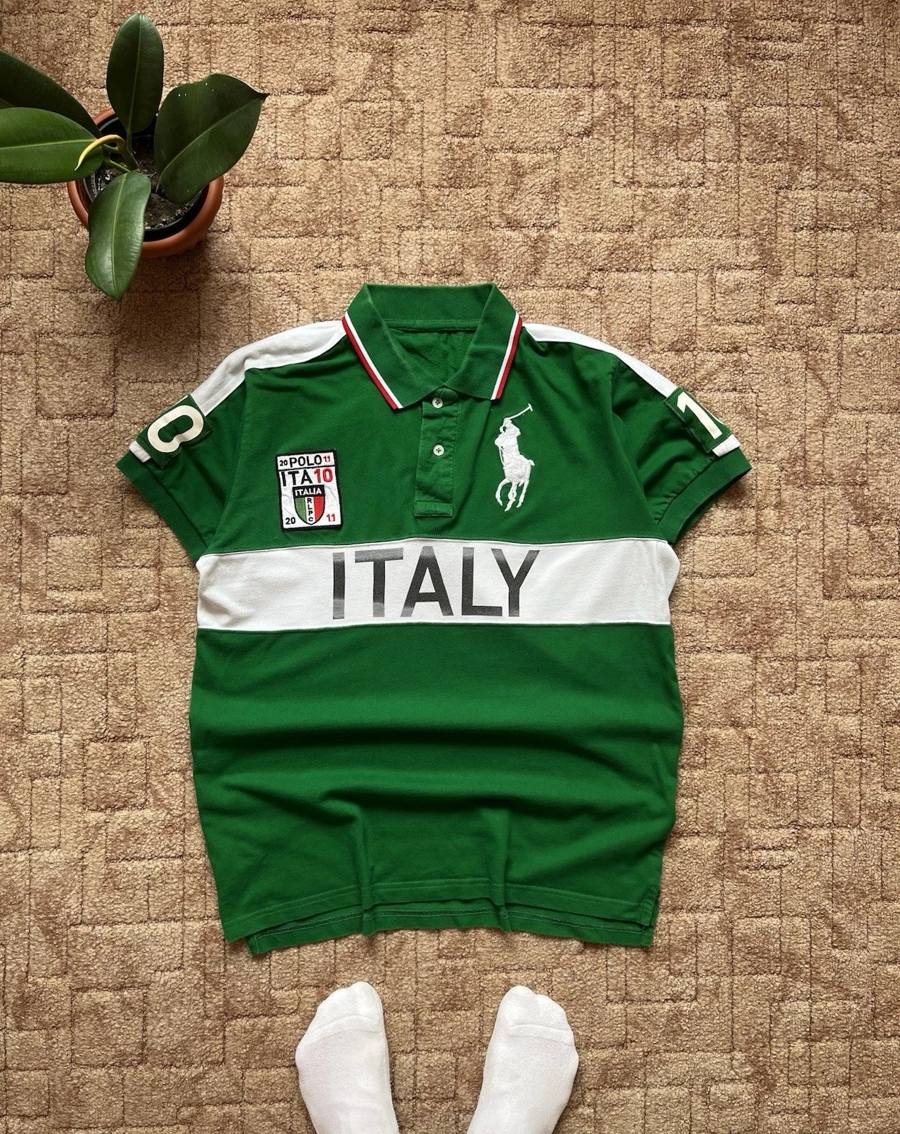 Italy Polo