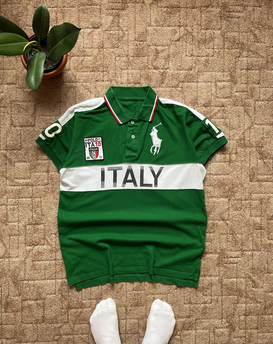 Italy Polo