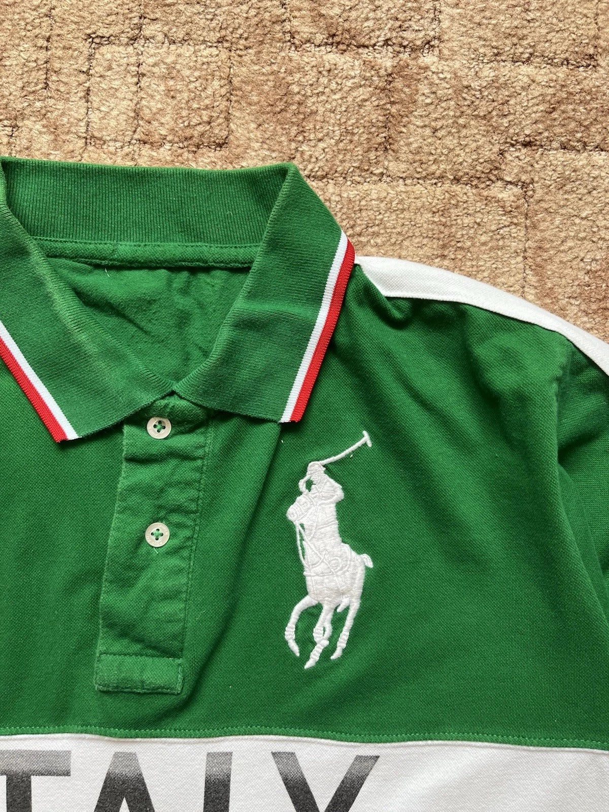 Italy Polo