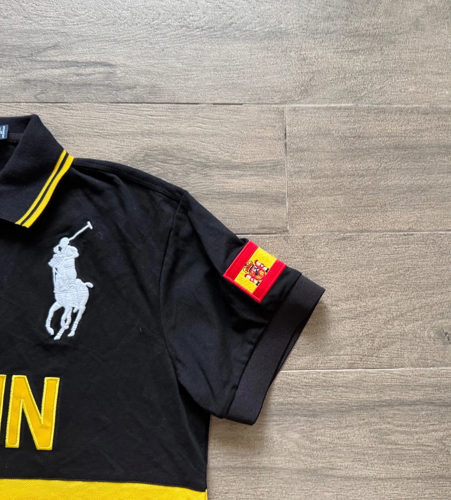 Spain Polo
