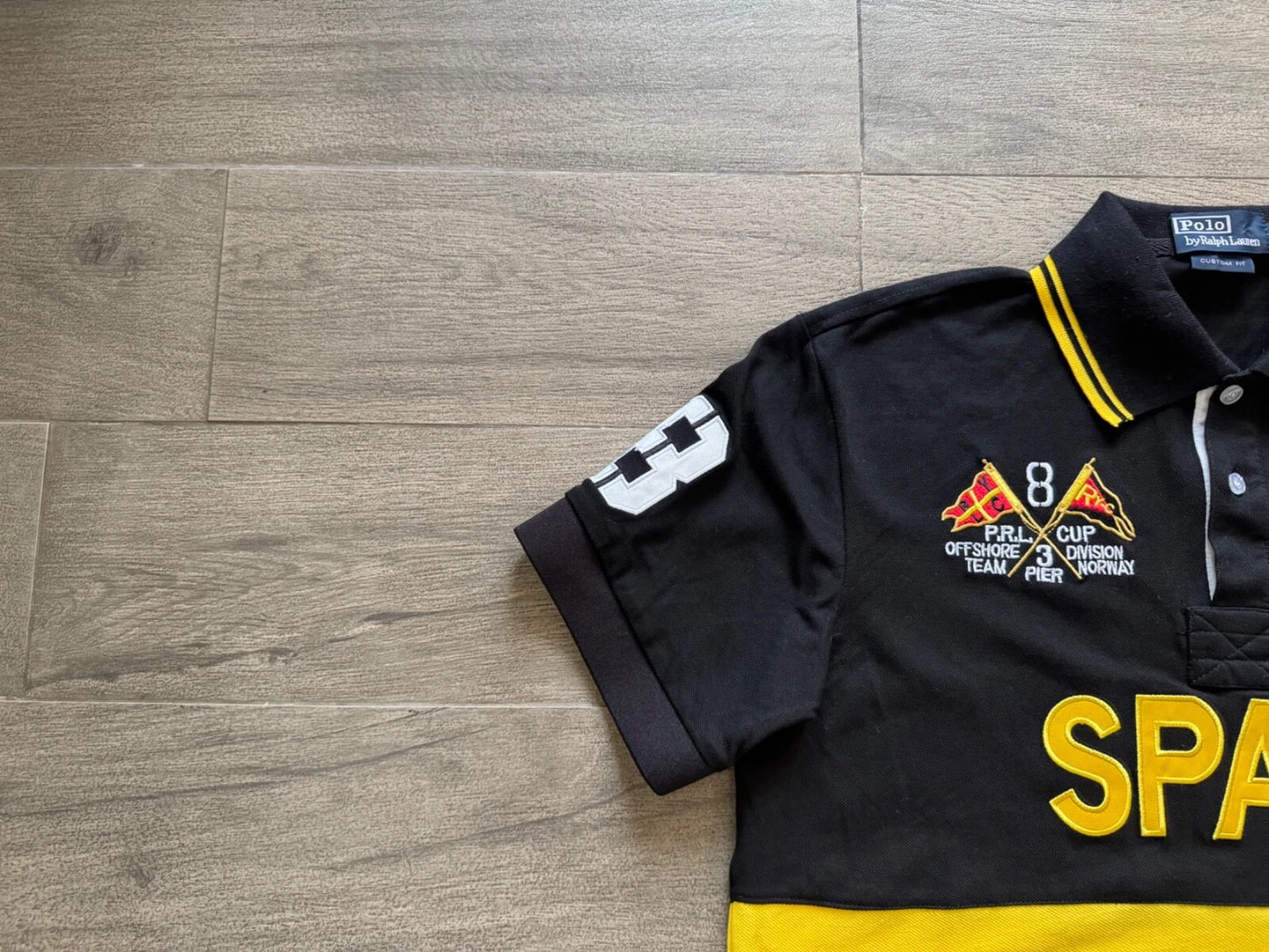 Spain Polo